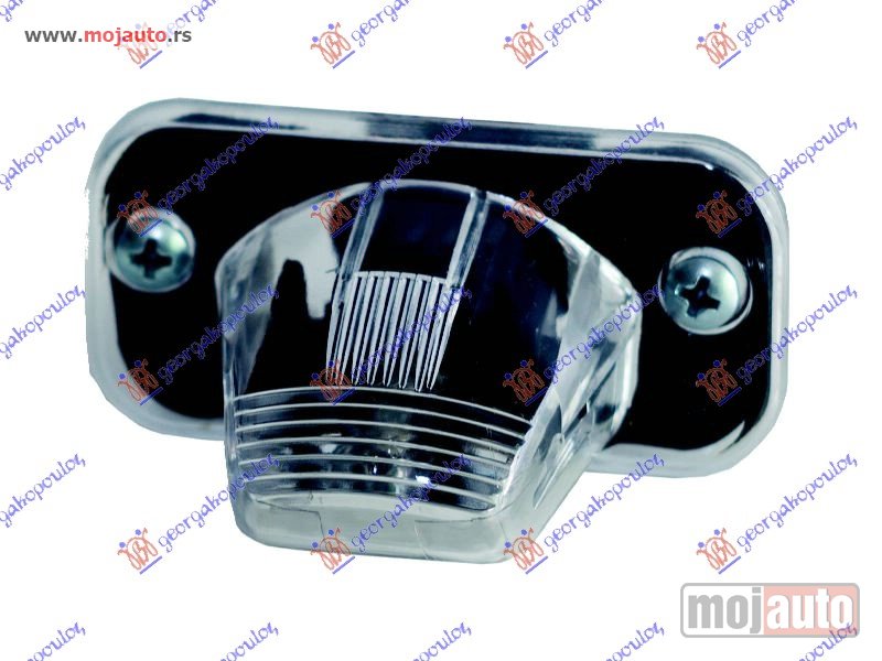 Glavna slika -  SVETLO TABLICE Vw transporter (t4) 91-96 -dostupno - MojAuto