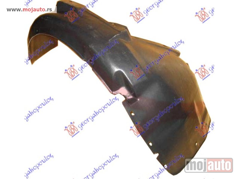 Glavna slika -  POTKRILO PLASTICNO Desno Vw passat 97-00 -dostupno - MojAuto