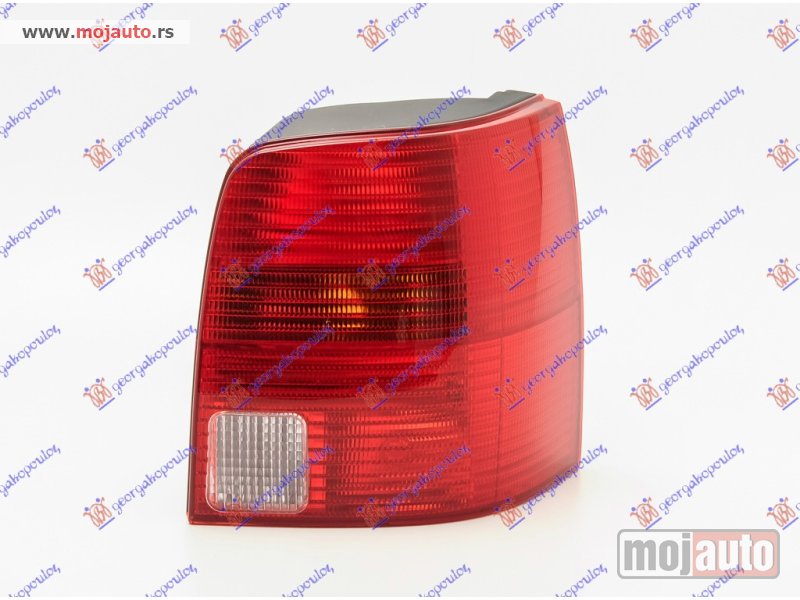Glavna slika -  STOP LAMPA KARAVAN (BELI MIGAVAC) (DEPO) Desno Vw passat 97-00 -dostupno - MojAuto