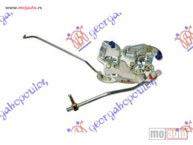 Glavna slika -  BRAVA PREDNJIH VRATA Levo Mazda p/u 2/4wd 03-06 -dostupno - MojAuto