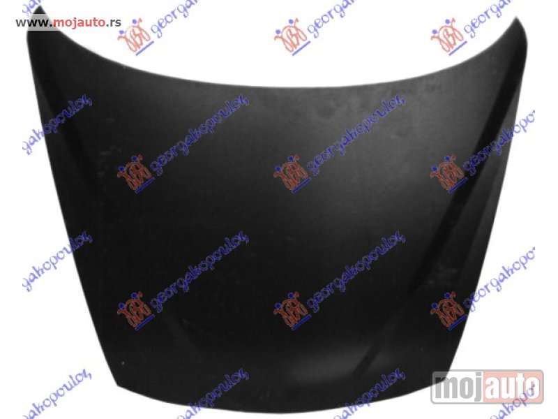 Glavna slika -  HAUBA Alfa romeo 156 97-03 -dostupno - MojAuto