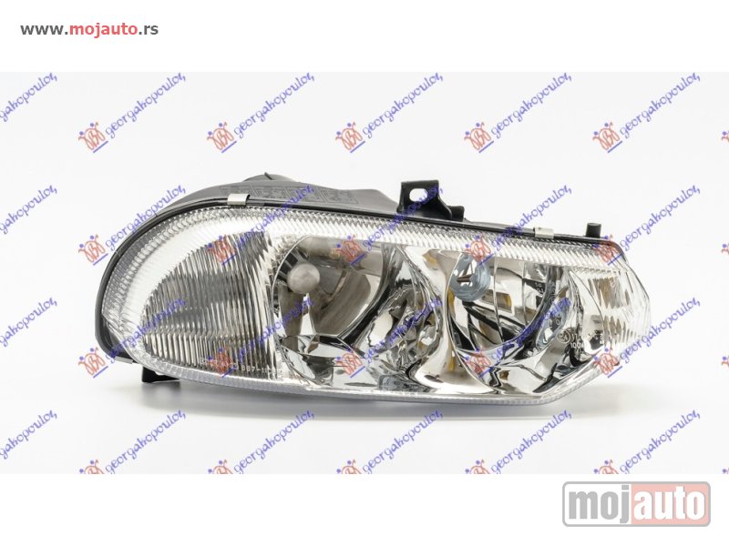 Glavna slika -  FAR ELEKTRICNI (TYC) Desno Alfa romeo 156 97-03 -dostupno - MojAuto