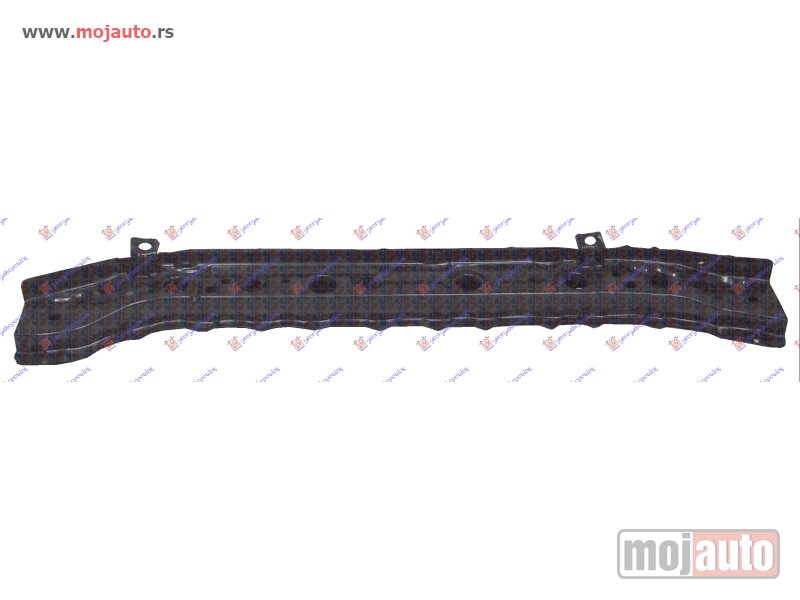 Glavna slika -  NOSAC HLADNJAKA DONJI Nissan tiida 07- -dostupno - MojAuto