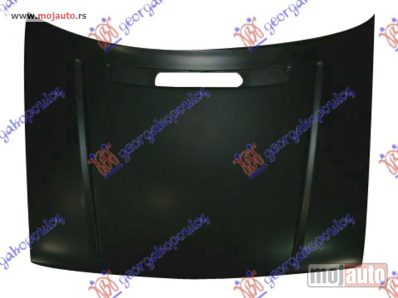 Glavna slika -  HAUBA Skoda felicia combi-s.w 94-01 -dostupno - MojAuto