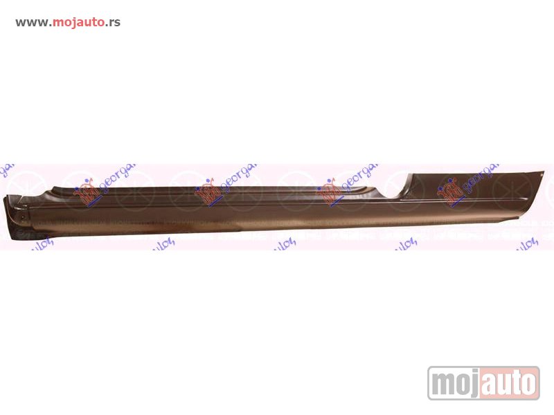 Glavna slika -  SAJTNA 3 VRATA Levo Suzuki alto 95-03 -dostupno - MojAuto