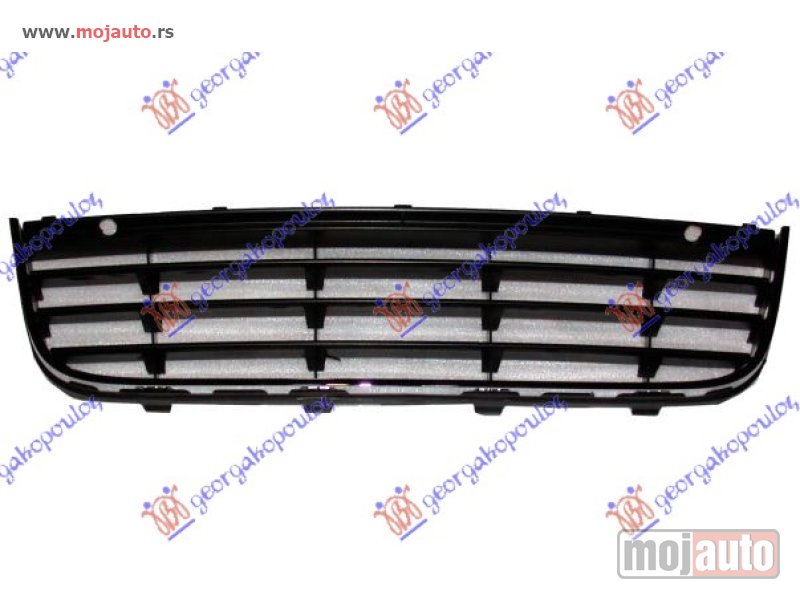 Glavna slika -  CENTRALNA RESETKA Vw jetta 05-10 -dostupno - MojAuto