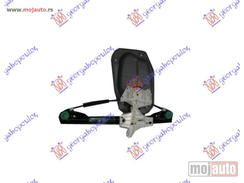 Glavna slika -  PODIZAC ZADNJEG PROZORA ELEKTRICNI (BEZ MOTORA) Desno Vw jetta 05-10 -dostupno - MojAuto