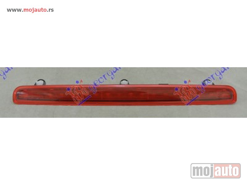 Glavna slika -  TRECA STOP LAMPA (JEDNA VRATA) Vw transporter (t5) 03-10 -dostupno - MojAuto