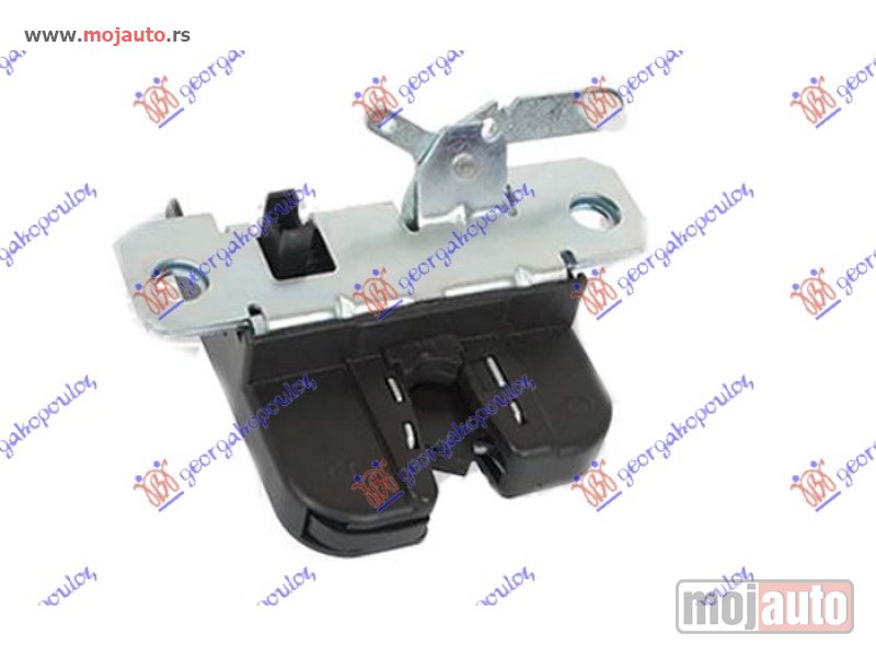 Glavna slika -  BRAVA GEPEK VRATA (DUPLA VRATA) Vw transporter (t5) 03-10 -dostupno - MojAuto