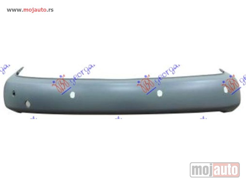 Glavna slika -  ZADNJI BRANIK PM (PDS SENZORI) Vw caddy 04-10 -dostupno - MojAuto