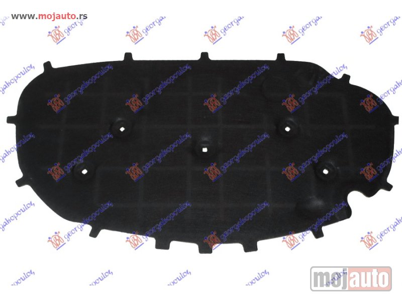 Glavna slika -  IZOLACIJA HAUBE Vw golf vi 08-13 -dostupno - MojAuto