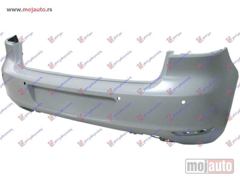 Glavna slika -  ZADNJI BRANIK (PDS SENZORI) Vw golf vi 08-13 -dostupno - MojAuto