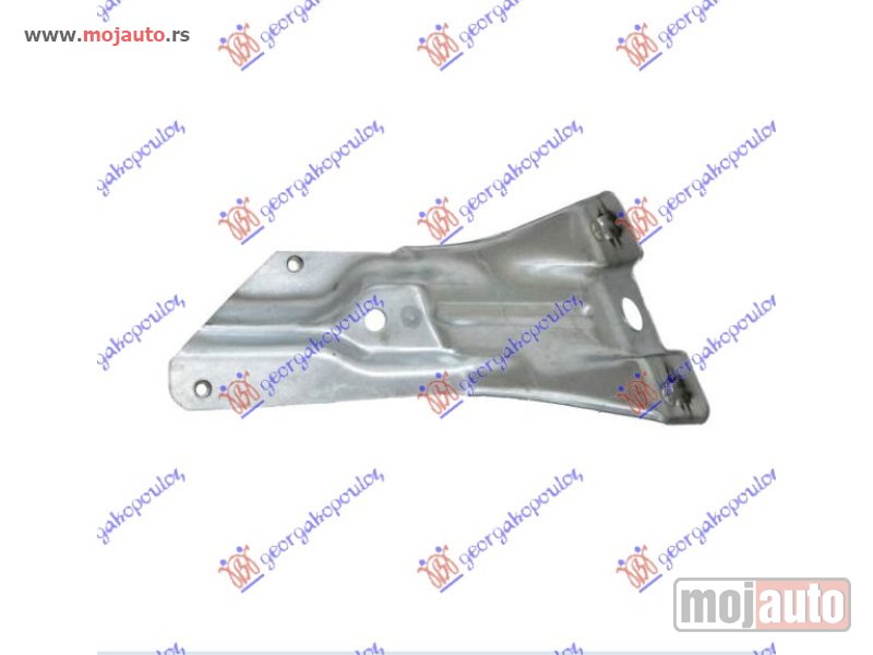 Glavna slika -  NOSAC PREDNJEG BLATOBRANA GORNJI Desno Vw golf vi 08-13 -dostupno - MojAuto
