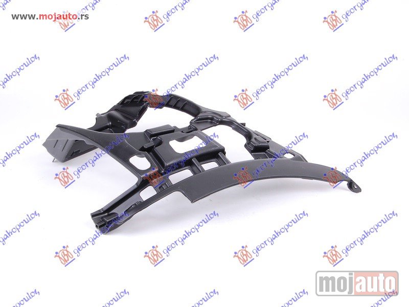 Glavna slika -  NOSAC PREDNJEG BRANIKA BOCNI PLASTICNI (GTI) Levo Vw golf vi 08-13 -nedostupno - MojAuto