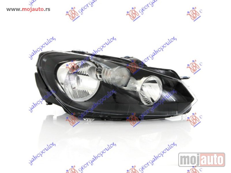 Glavna slika -  FAR ELEKTRICNI (HELLA) Desno Vw golf vi 08-13 -dostupno - MojAuto