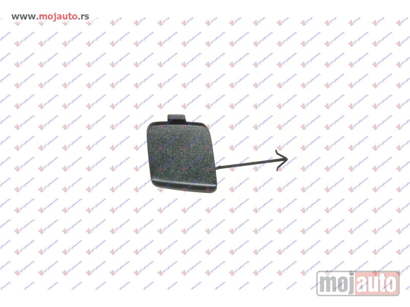 Glavna slika -  POKLOPAC KUKE ZADNJEG BRANIKA (GTI) Vw golf vi 08-13 -nedostupno - MojAuto