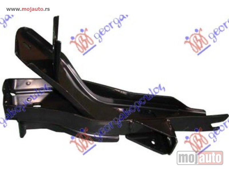 Glavna slika -  NOSAC PREDNJEG BRANIKA Levo Mazda p/u 2/4wd 03-06 -dostupno - MojAuto