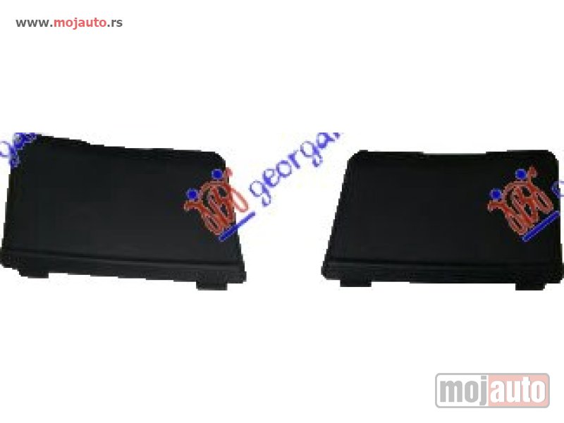 Glavna slika -  POKLOPAC MASKE GORNJI PLASTICAN Levo Skoda fabia 07-10 -dostupno - MojAuto