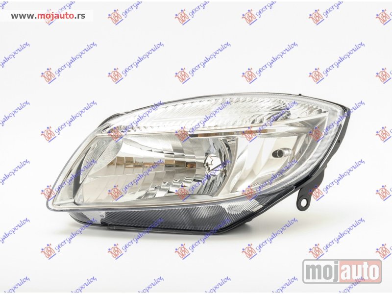Glavna slika -  FAR ELEKTRICNI (H4) (DEPO) Levo Skoda fabia 07-10 -nedostupno - MojAuto