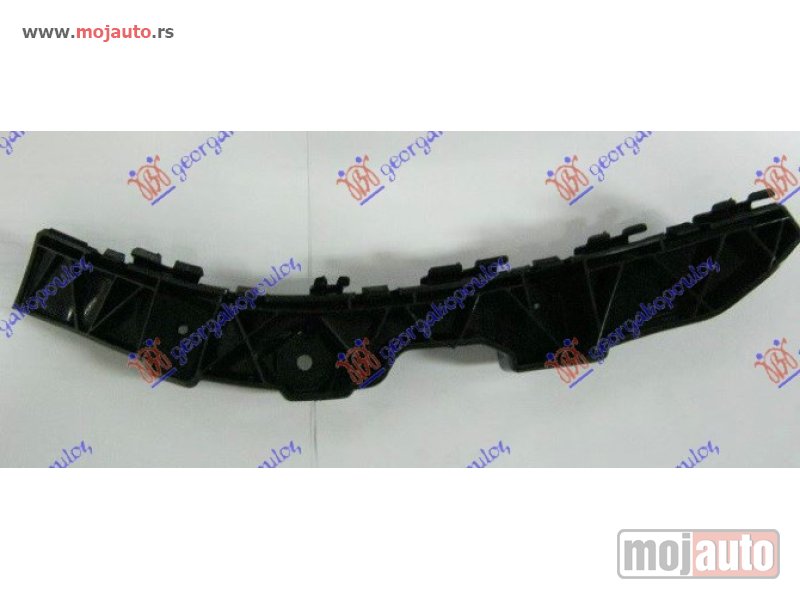 Glavna slika -  NOSAC ZADNJEG BRANIKA BOCNI PLASTICNI (O) Desno Kia ceed 5d 07-10 -dostupno - MojAuto