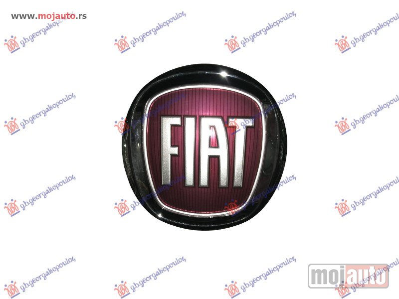 Glavna slika -  ZNAK (O) Fiat bravo 07-14 -dostupno - MojAuto