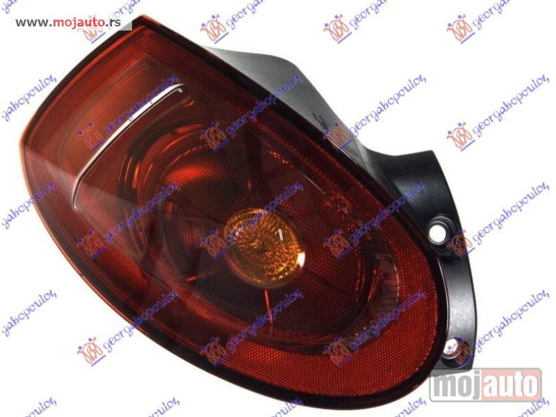 Glavna slika -  STOP LAMPA (DEPO) Levo Fiat bravo 07-14 -dostupno - MojAuto