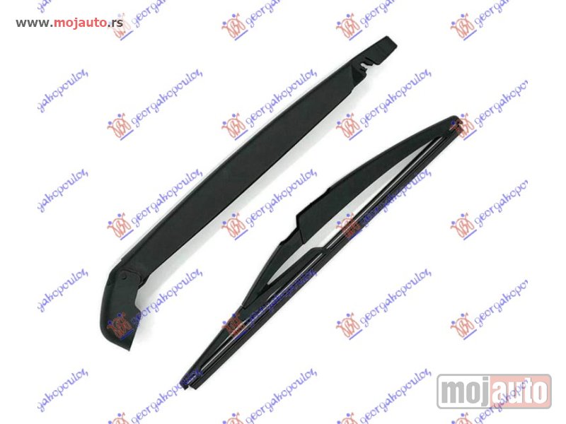 Glavna slika -  ZADNJI BRISAC KOMPLET 290mm Fiat bravo 07-14 -dostupno - MojAuto