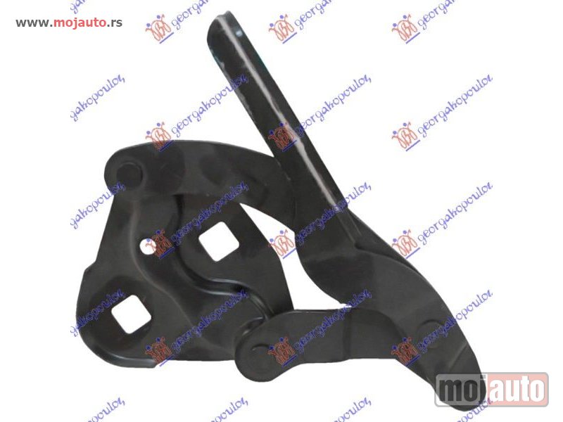 Glavna slika -  MAKAZE HAUBE Levo Peugeot 106 92-95 -dostupno - MojAuto