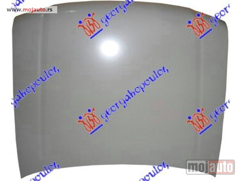 Glavna slika -  HAUBA 03- Ford ranger 99-06 -dostupno - MojAuto