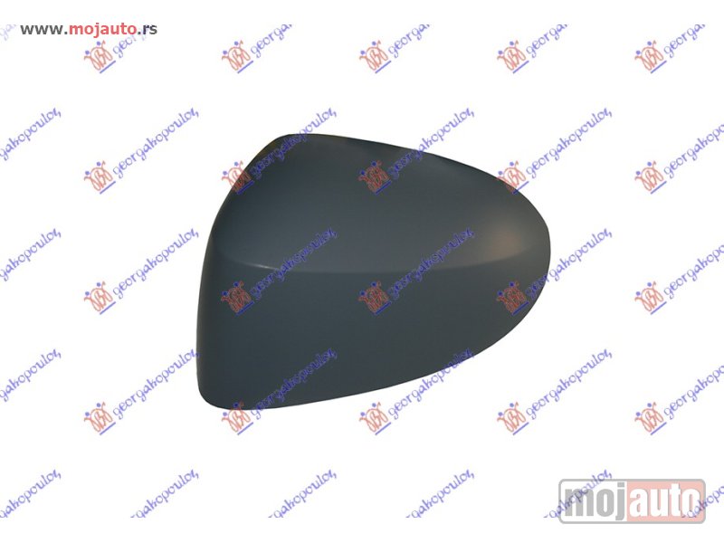 Glavna slika -  POKLOPAC RETROVIZORA PRIMED Levo Renault modus 08-13 -dostupno - MojAuto