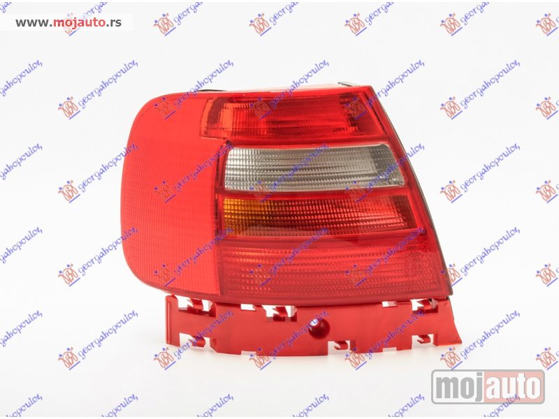 Glavna slika -  STOP LAMPA 1996-1999 (DEPO) Levo Audi a4 94-00 -nedostupno - MojAuto