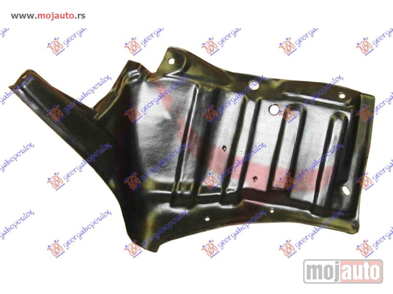 Glavna slika -  ZASTITA MOTORA PLASTICNA Levo Toyota rav 4 (xa10) 95-98 -dostupno - MojAuto