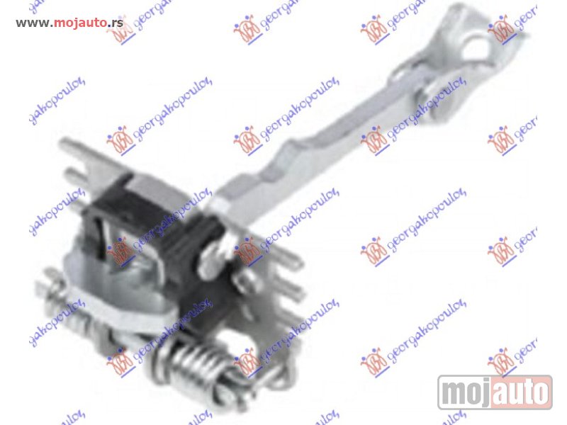 Glavna slika -  GRANICNIK PREDNJIH VRATA Renault megane h/b - s.w. 08-14 -dostupno - MojAuto