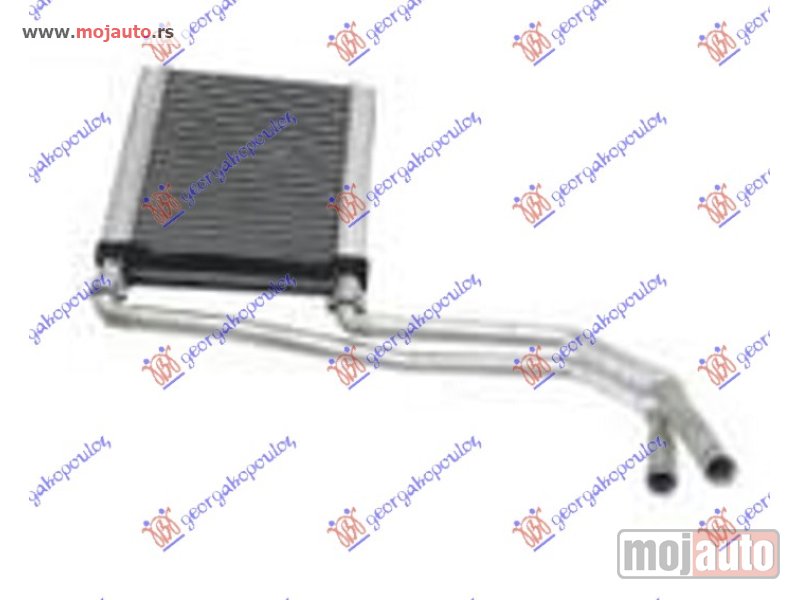 Glavna slika -  GREJAC KABINE (125x140x26) Daihatsu terios 97-06 -dostupno - MojAuto