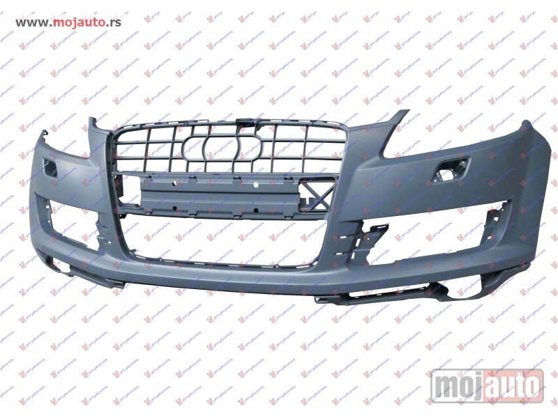 Glavna slika -  PREDNJI BRANIK PM (PRSKALICE) Audi q7 06-09 -dostupno - MojAuto
