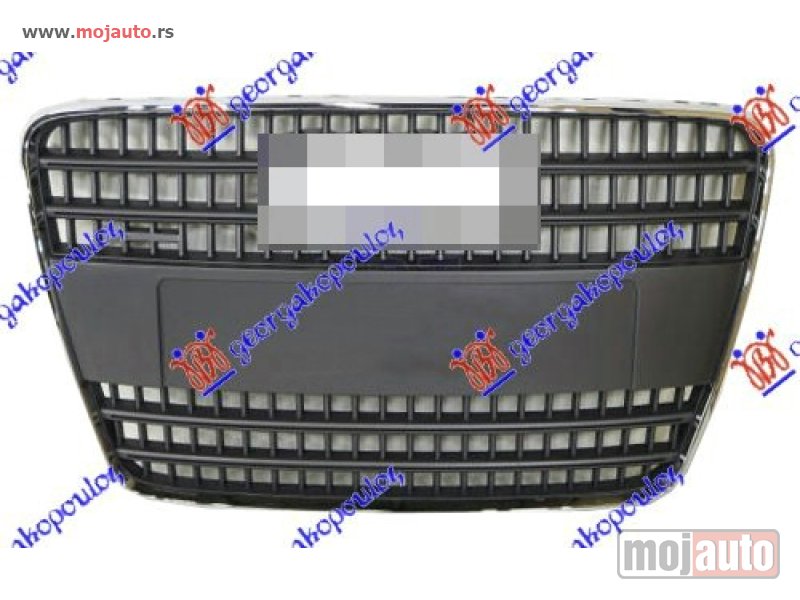 Glavna slika -  PVC MASKA Audi q7 06-09 -dostupno - MojAuto