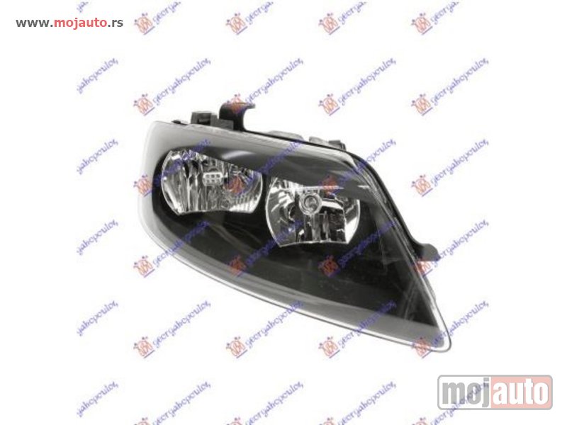 Glavna slika -  FAR ELEKTRICNI SA MOTOROM (H7/H7) (DEPO) Desno Audi q7 06-09 -dostupno - MojAuto