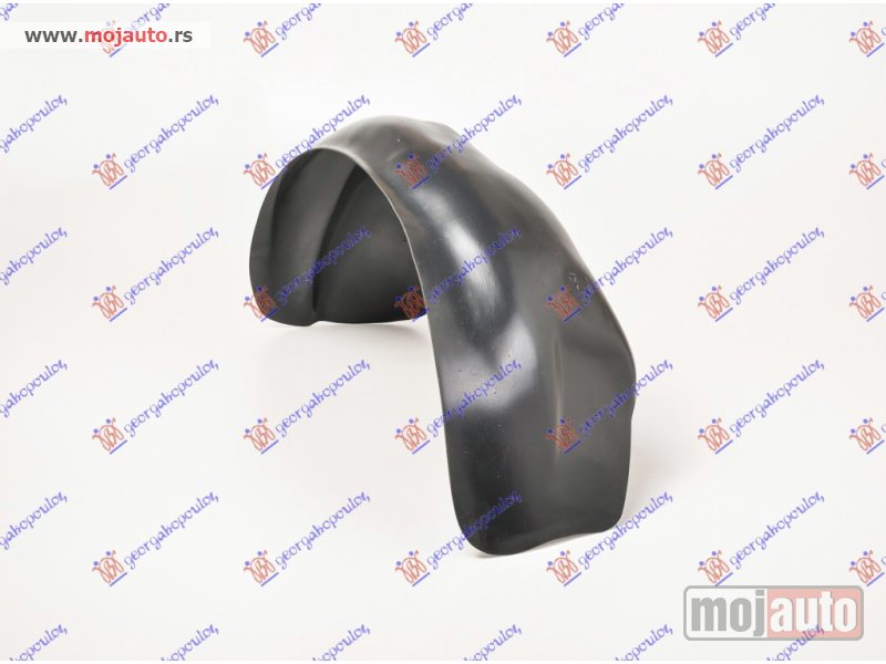 Glavna slika -  POTKRILO PLASTICNO Desno Renault kangoo 98-03 -dostupno - MojAuto