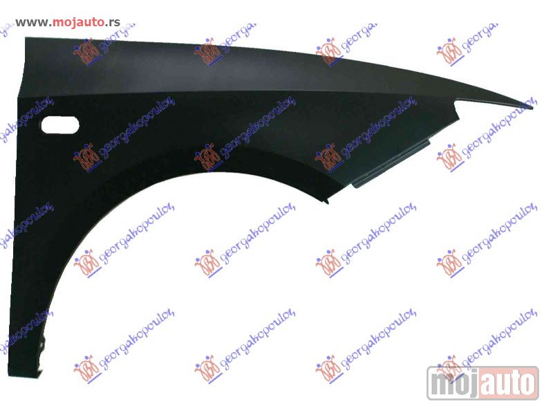 Glavna slika -  BLATOBRAN Desno Seat ibiza 08-12 -nedostupno - MojAuto