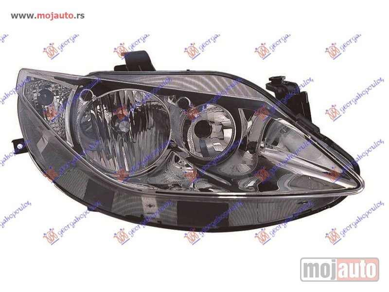 Glavna slika -  FAR (DUPLO SOCIVO) (TYC) Desno Seat ibiza 08-12 -dostupno - MojAuto