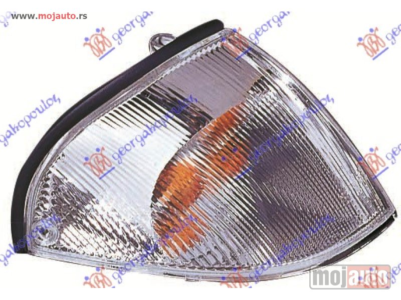 Glavna slika -  MIGAVAC BELI Desno Suzuki swift h/b 96-05 -dostupno - MojAuto