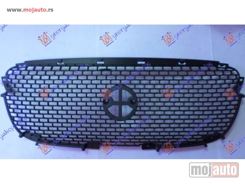 Glavna slika -  PVC MASKA UNUTRASNJA (CRNA MASKA) (O) Kia picanto 04-08 -dostupno - MojAuto