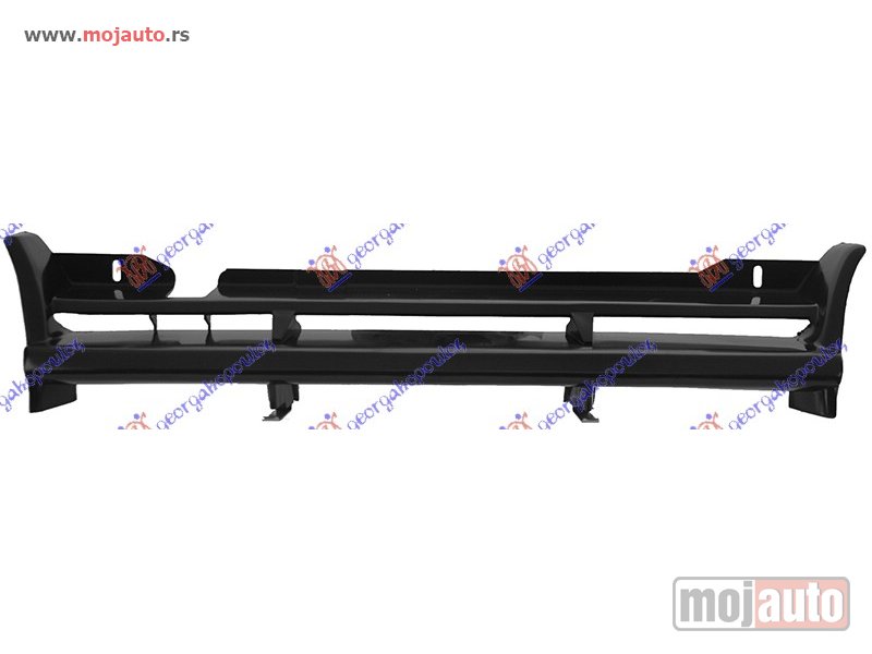 Glavna slika -  PVC MASKA Citroen ax 91-95 -nedostupno - MojAuto
