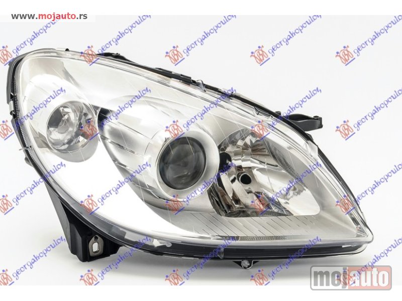 Glavna slika -  FAR (TYC) Desno Mercedes b class (w245) 06-08 -dostupno - MojAuto