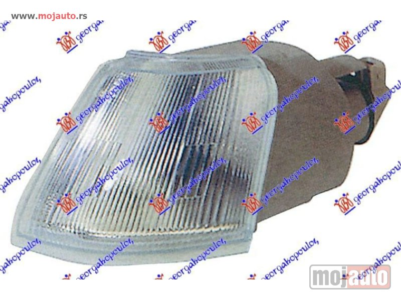 Glavna slika -  MIGAVAC -1998 Levo Citroen xantia 93-01 -dostupno - MojAuto