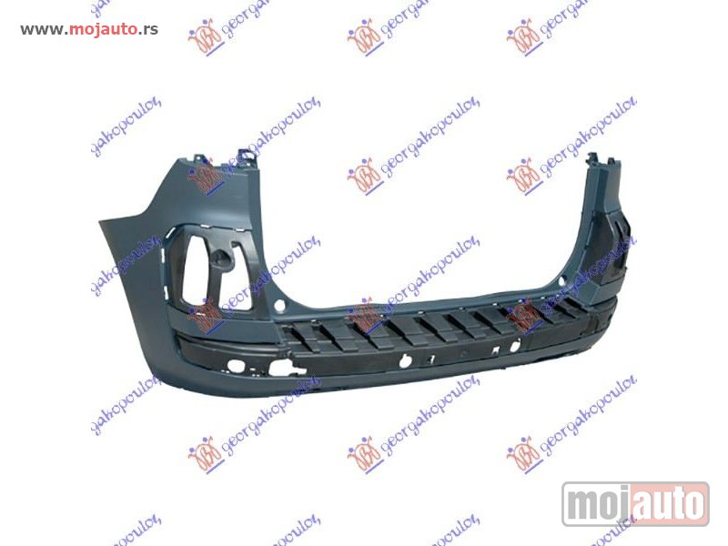 Glavna slika -  ZADNJI BRANIK PM Citroen c4 picasso 07-14 -dostupno - MojAuto