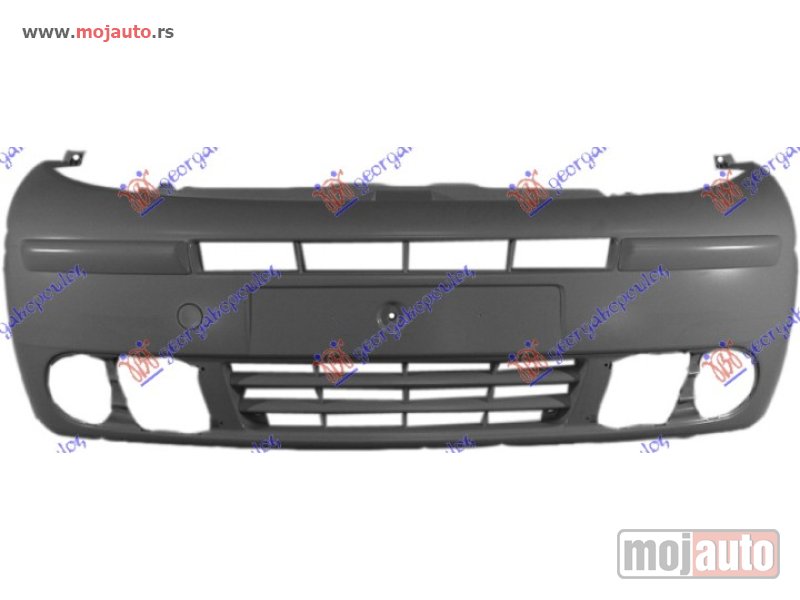 Glavna slika -  PREDNJI BRANIK PM 2.5 TD Nissan primastar 02-06 -dostupno - MojAuto