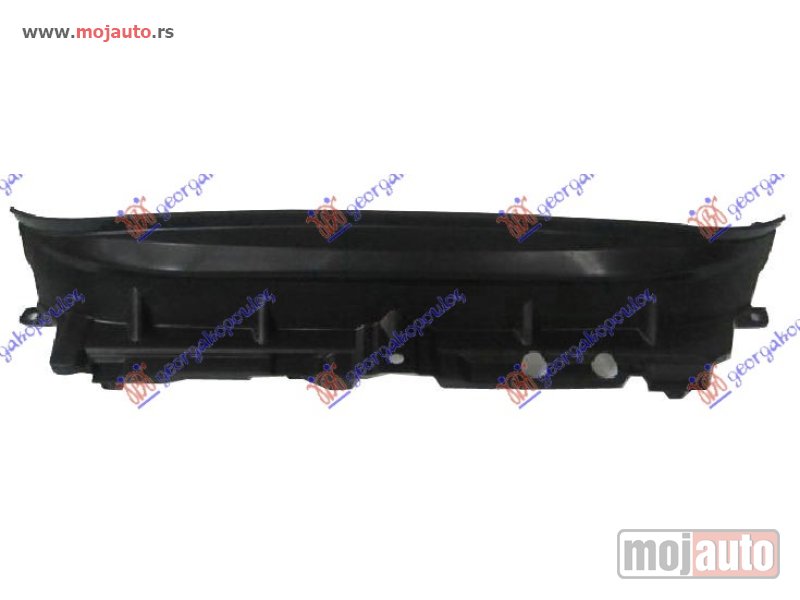 Glavna slika -  POKLOPAC VEZNOG LIMA GORNJI PLASTICNI Ford fiesta 08-13 -dostupno - MojAuto