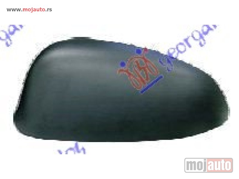 Glavna slika -  POKLOPAC RETROVIZORA Levo Ford ka 08-16 -dostupno - MojAuto