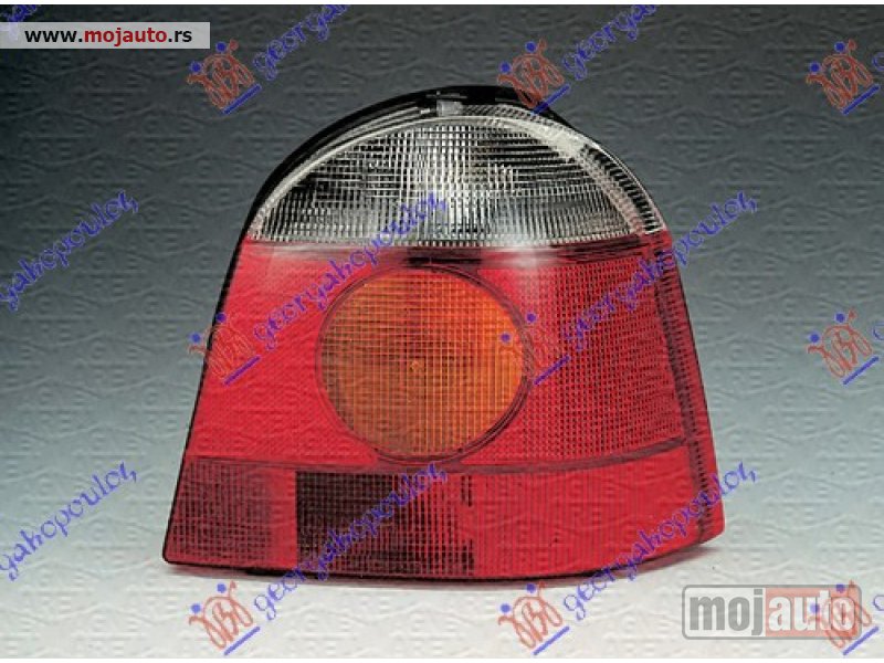 Glavna slika -  STAKLO STOP LAMPE Desno Renault twingo 92-98 -dostupno - MojAuto